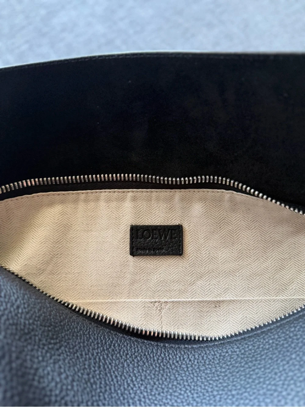 Loewe distinct geometric